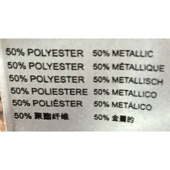 Anthropologie A+ Lavender Shimmer Tank 2X - Picture 5 of 5